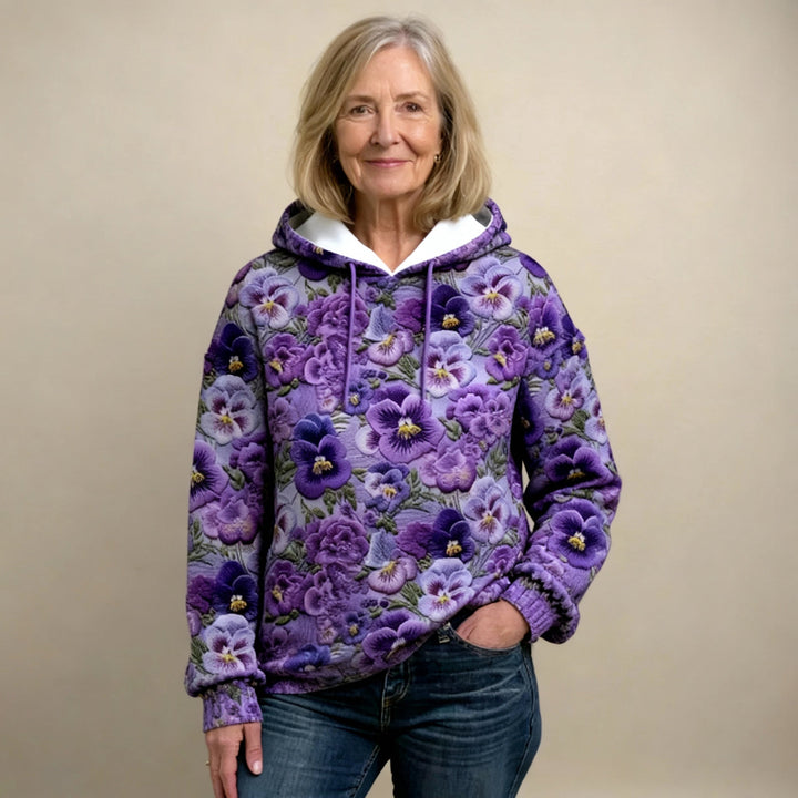 LEA | TIMELESS COMFORT HOODIE