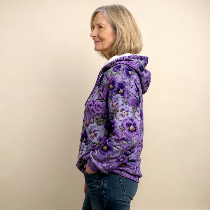 LEA | TIMELESS COMFORT HOODIE
