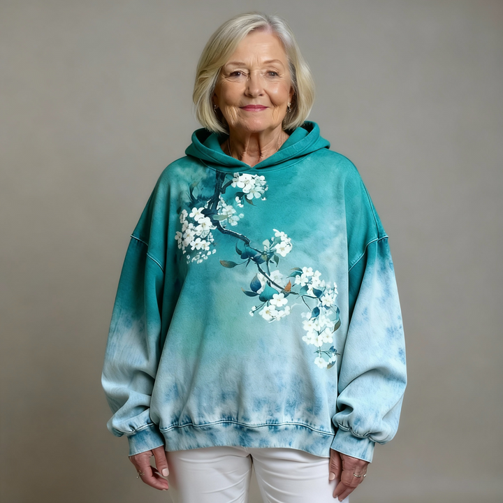 TESSA | CLASSIC LOUNGE HOODIE