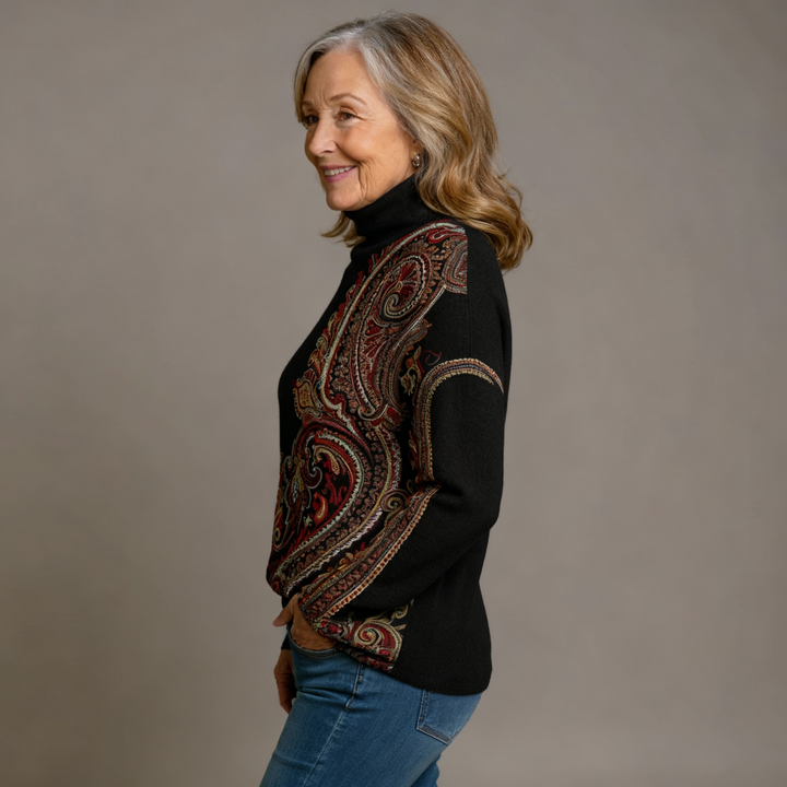 NORA | CLASSIC RIBBED SWEATER