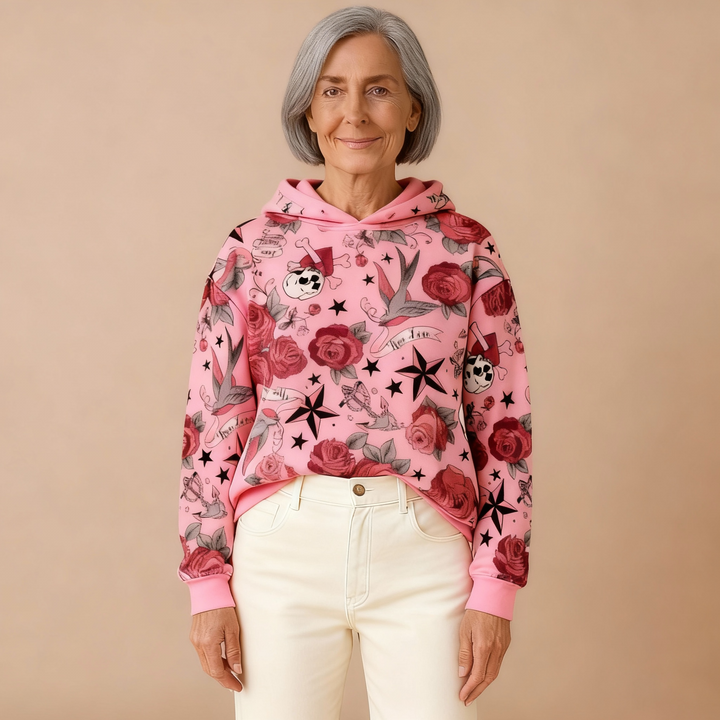 ANNA | EFFORTLESS WARMTH HOODIE
