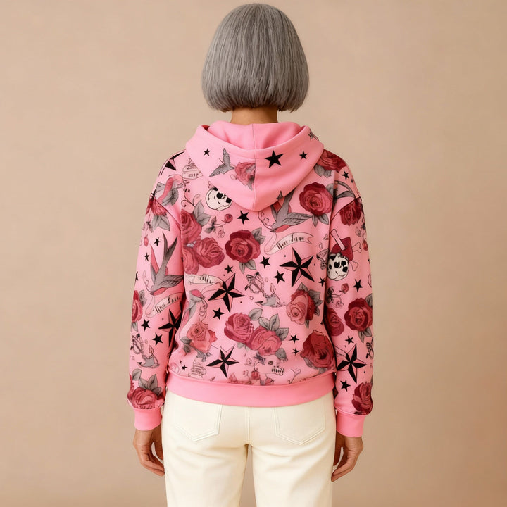 ANNA | EFFORTLESS WARMTH HOODIE