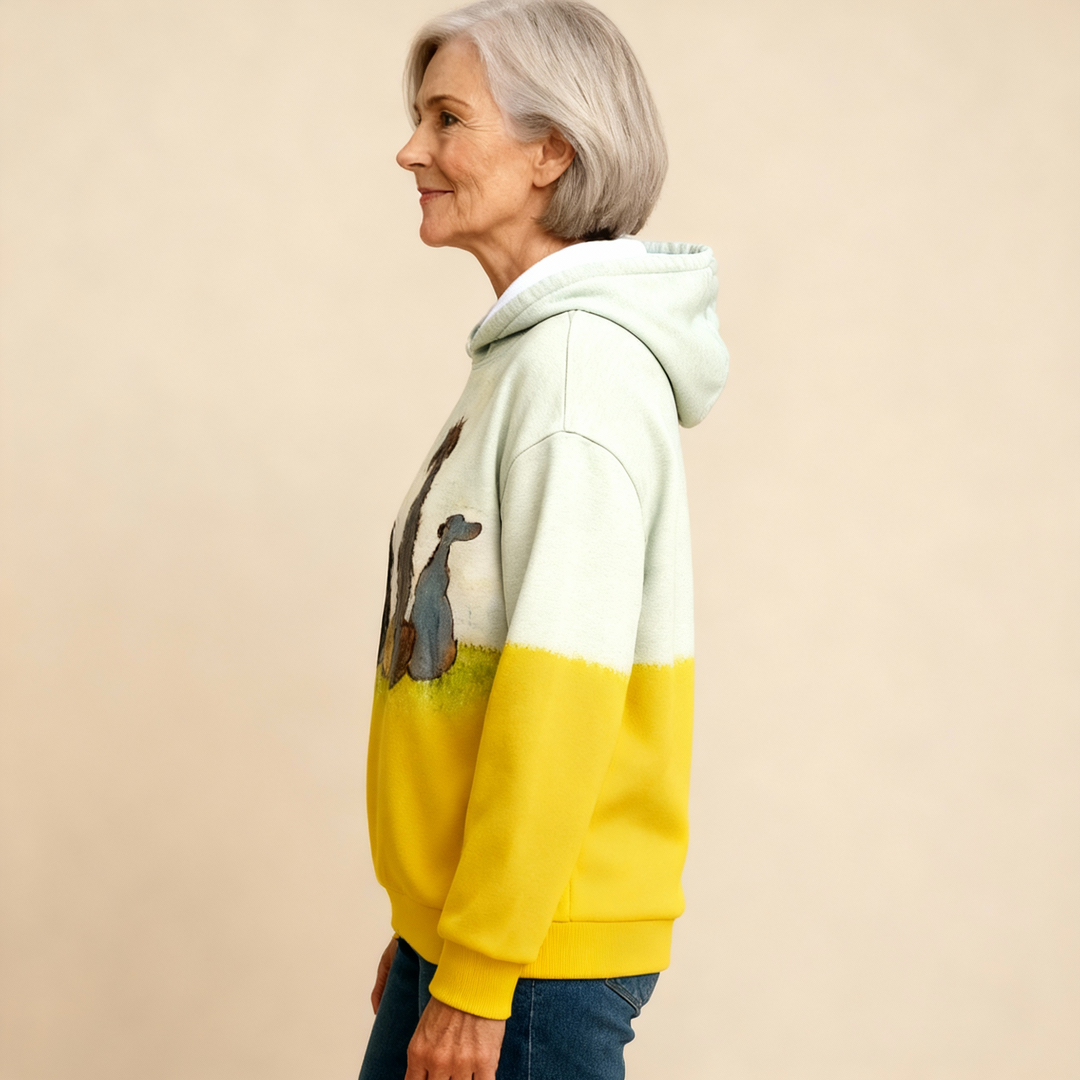 NAOMI | EFFORTLESS COZY HOODIE
