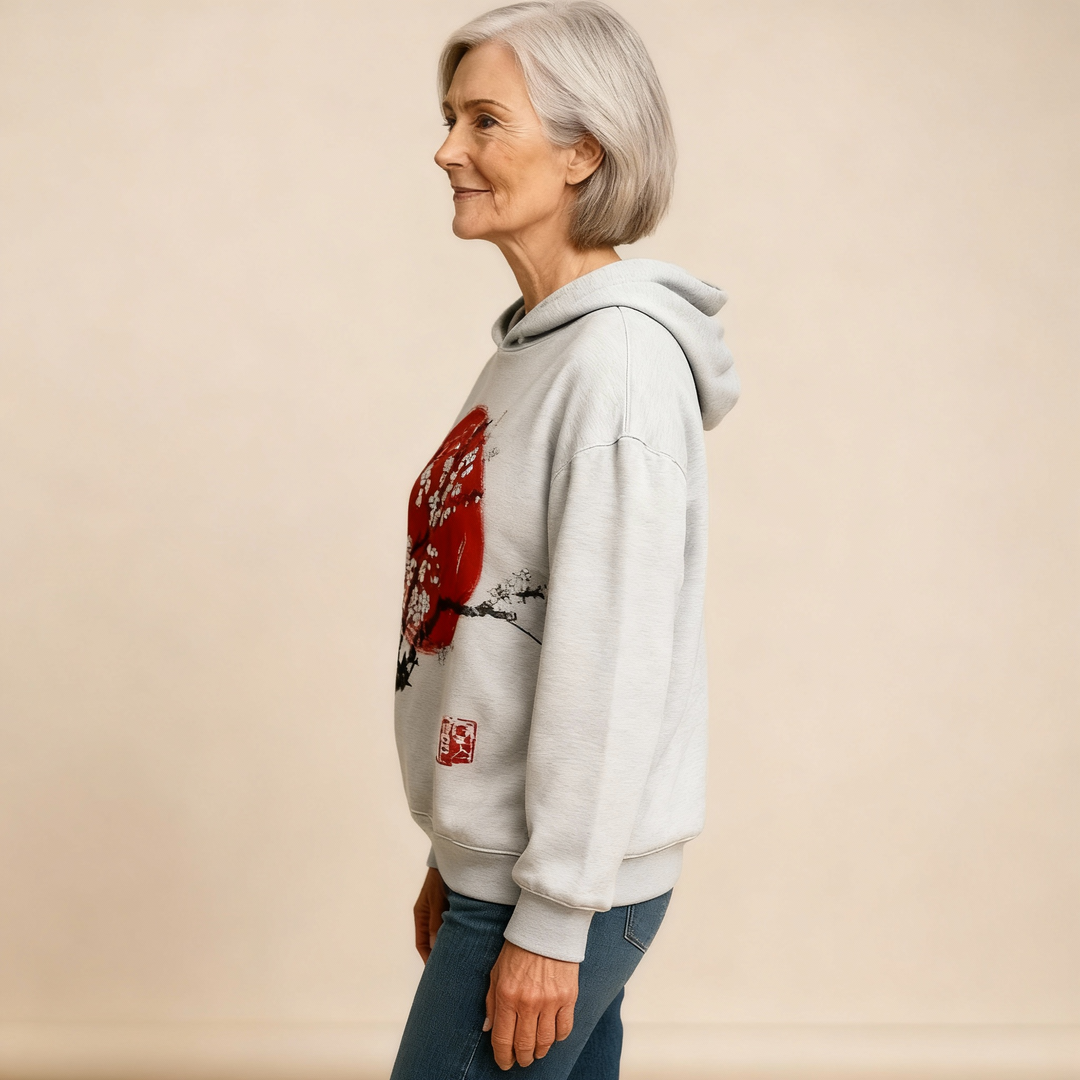 MABEL | SIMPLE COMFORT HOODIE
