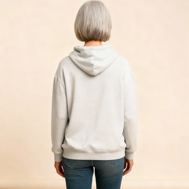 MABEL | SIMPLE COMFORT HOODIE