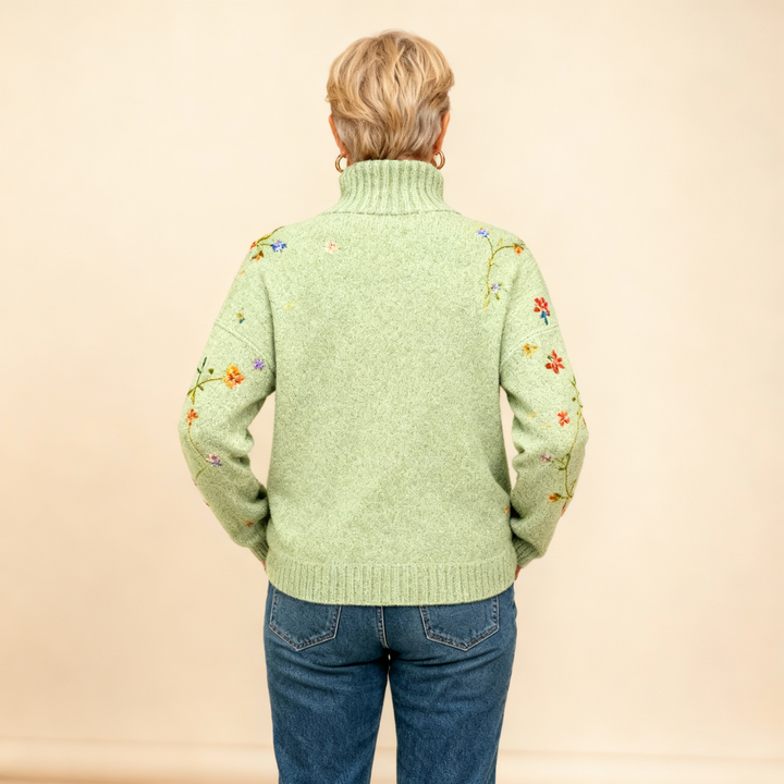 GRACE | LUXE KNIT PULLOVER
