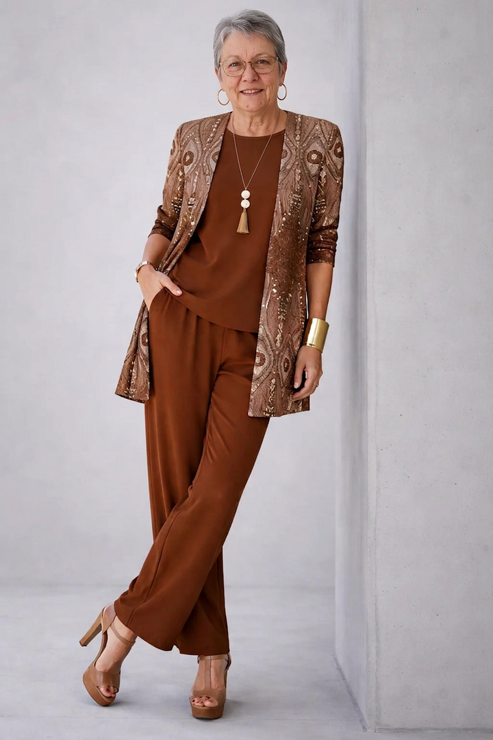 Hazel | Three-Piece Set