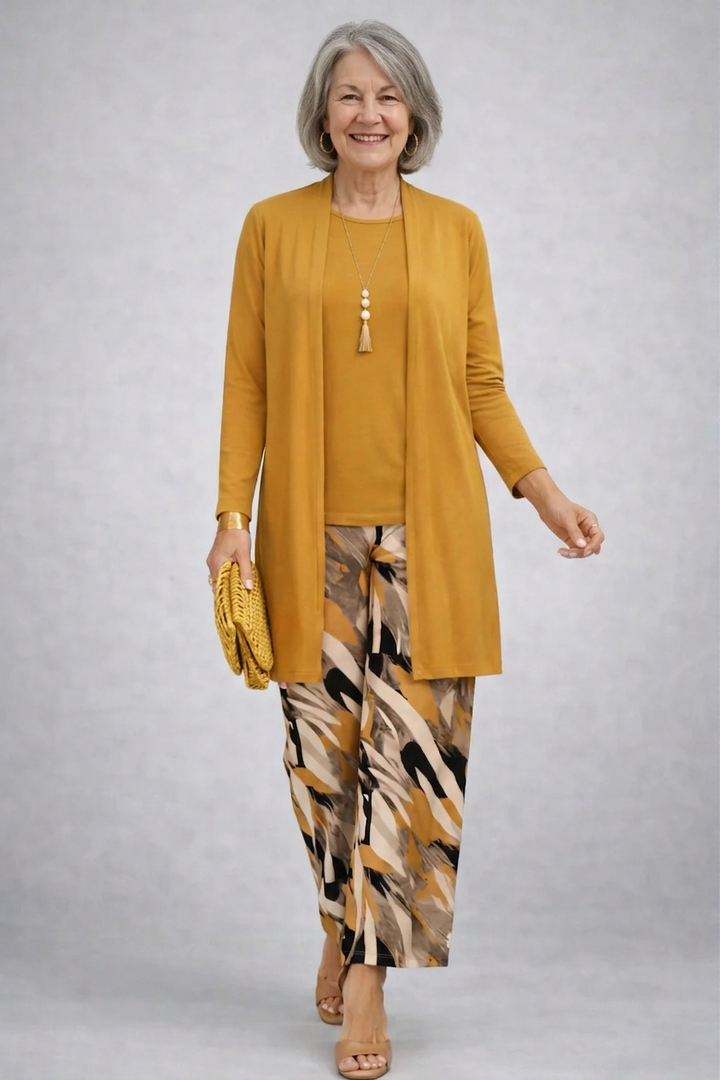 Cora | Three-Piece Set