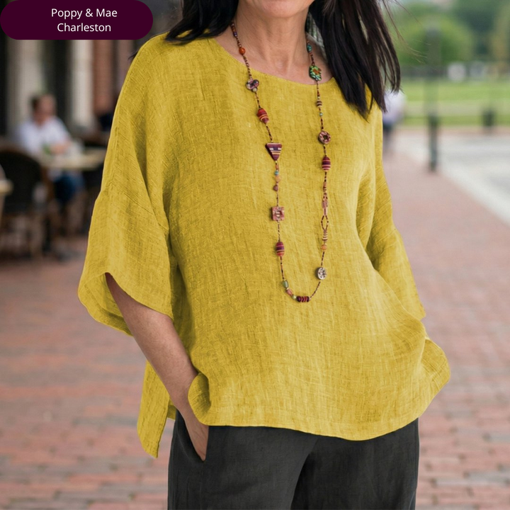 Sophie™ Relaxed Lightweight Top