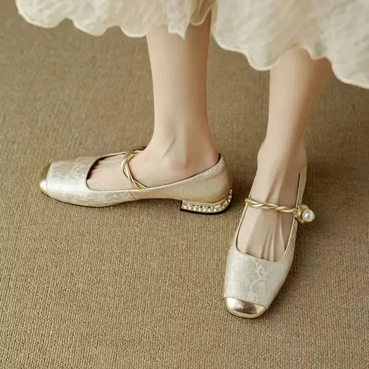 Mestelle Mary Janes
