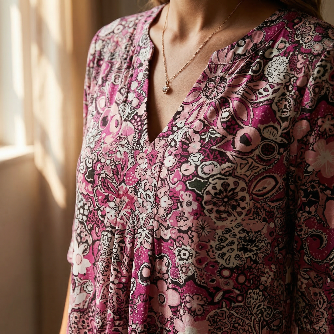 Nora | Elegant Summer Dress