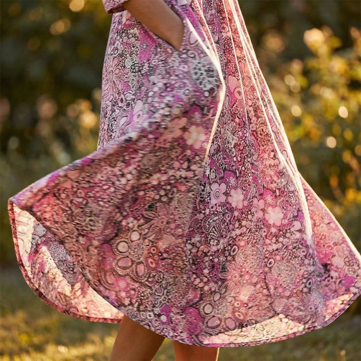 Nora | Elegant Summer Dress