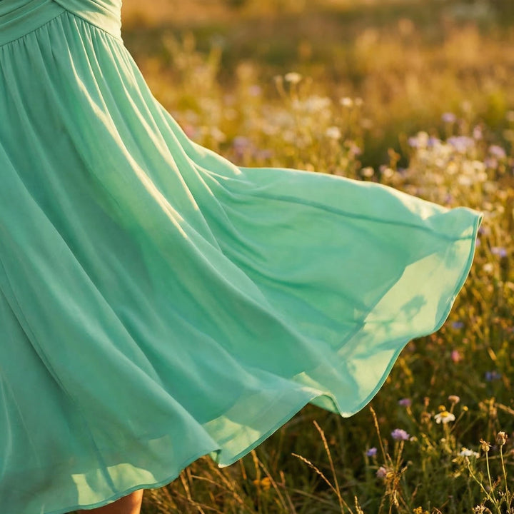 Amanda | Flattering Dress