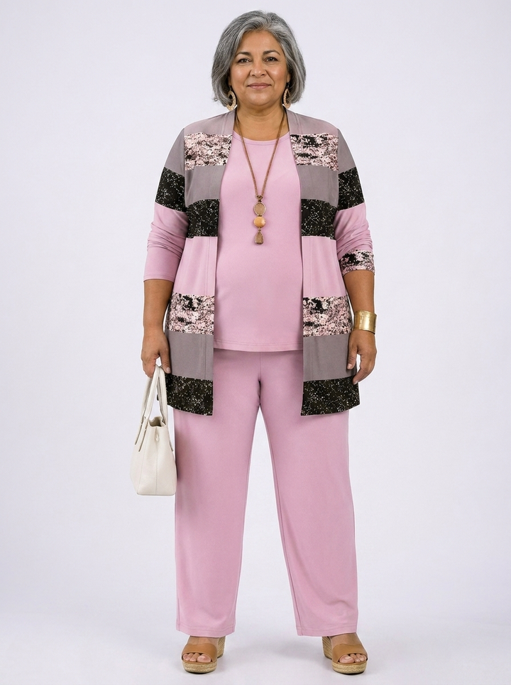 Ruth | Three-Piece Set