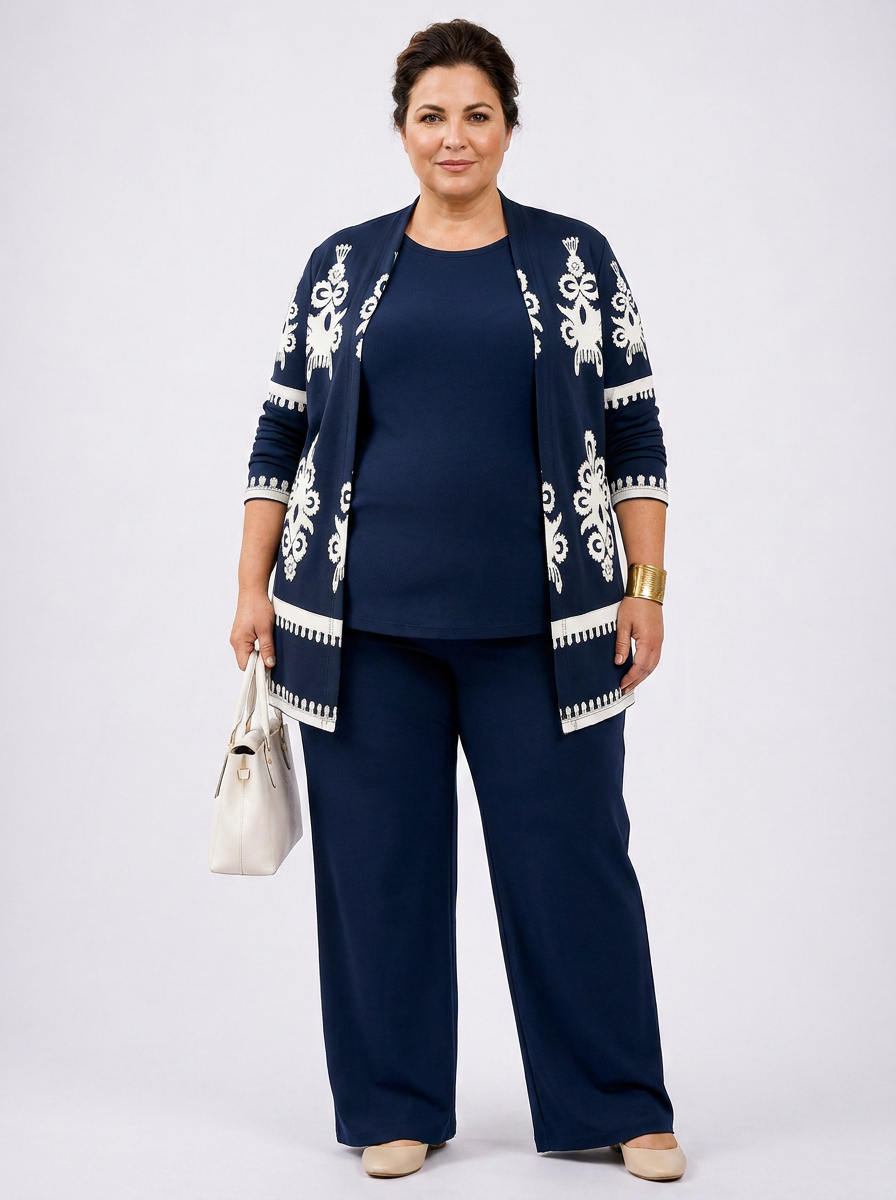 Edith | Three-Piece Set