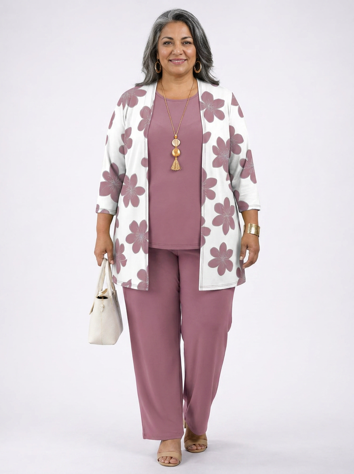 Edna | Three-Piece Set