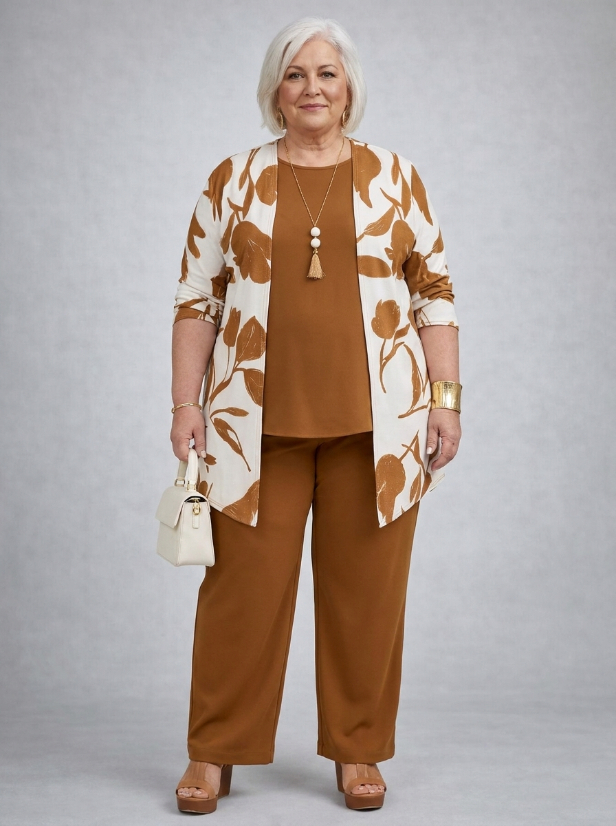 Loretta | Three-Piece Set
