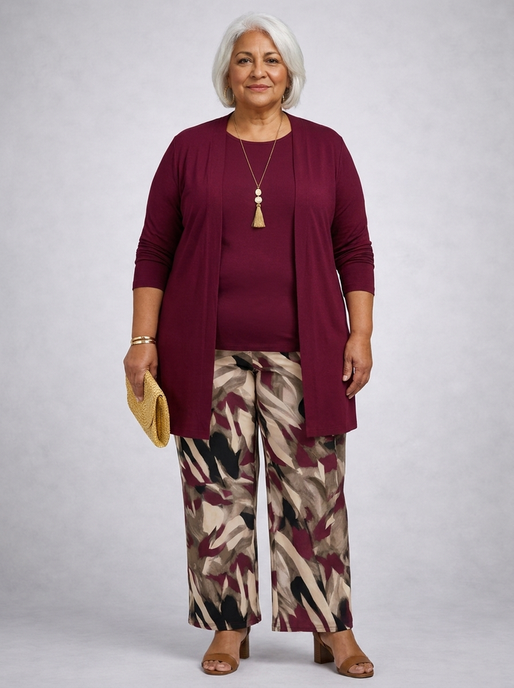 Gloria | Three-Piece Set