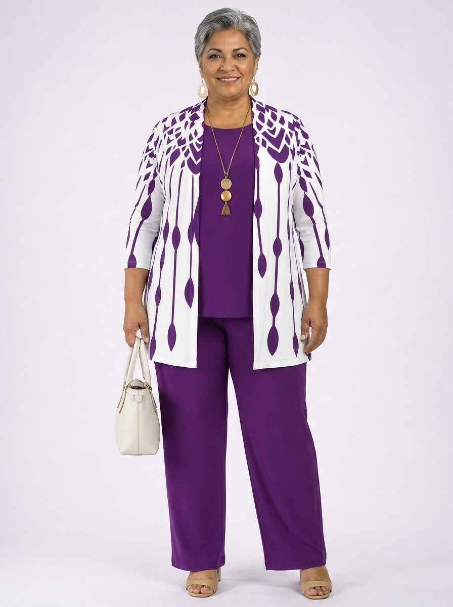 Marjorie | Three-Piece Set