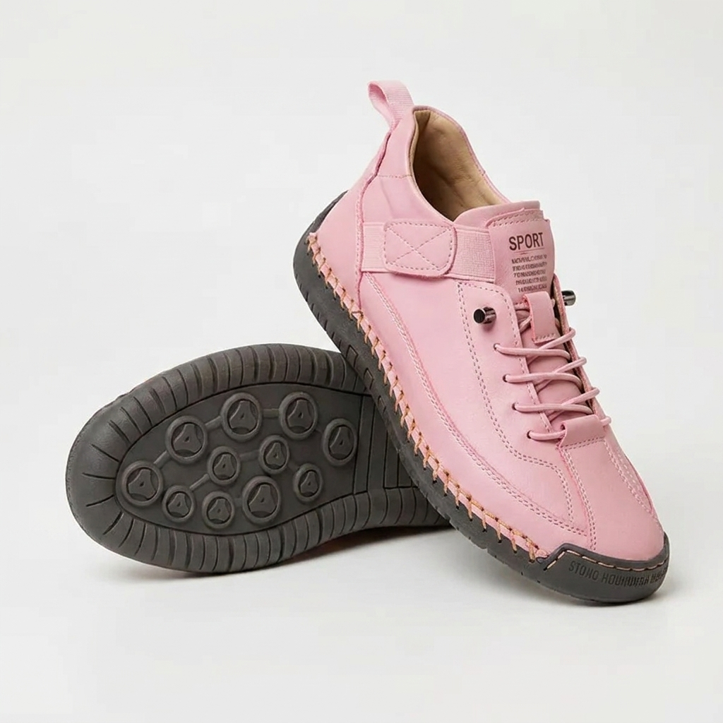 Mia – Comfortable and Orthopedic Sneakers