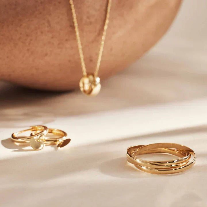 Isandrielle | Ring 18k Gold