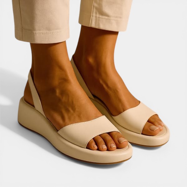 GLENDA™ -  Orthopedic Padded Insoled Sandals