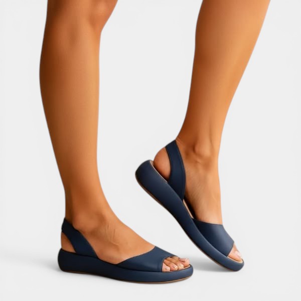 GLENDA™ -  Orthopedic Padded Insoled Sandals