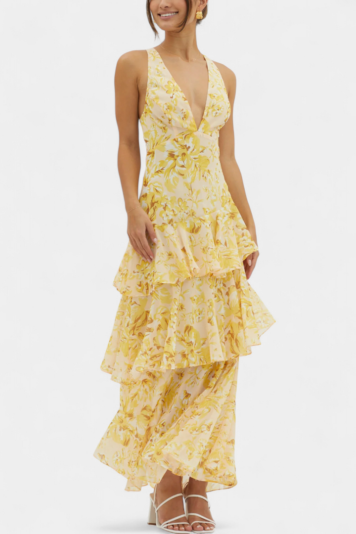 Zaryssah | Elegant Dress