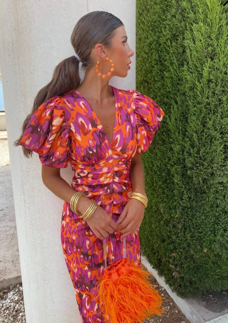 Florence | Elegant Summer Dress