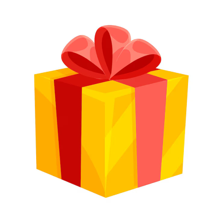 mystery gift
