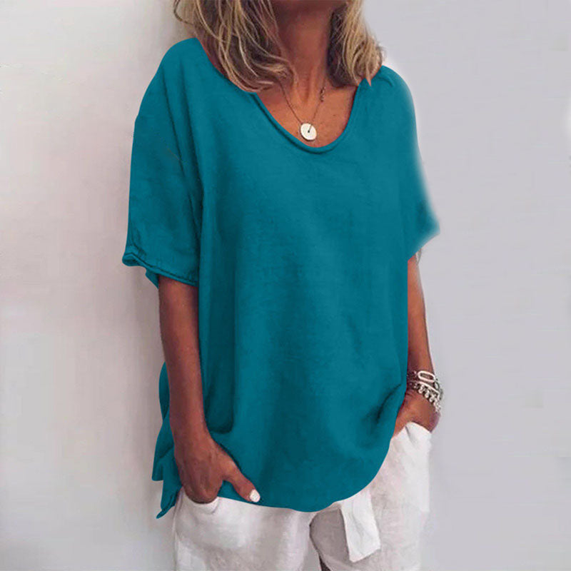 CALLIE™ – Comfy Loose Fit Top