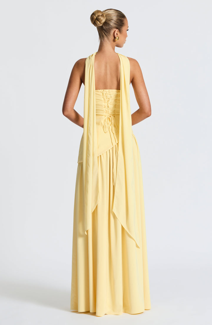 Marisela™ | Sophisticated Maxi Dress
