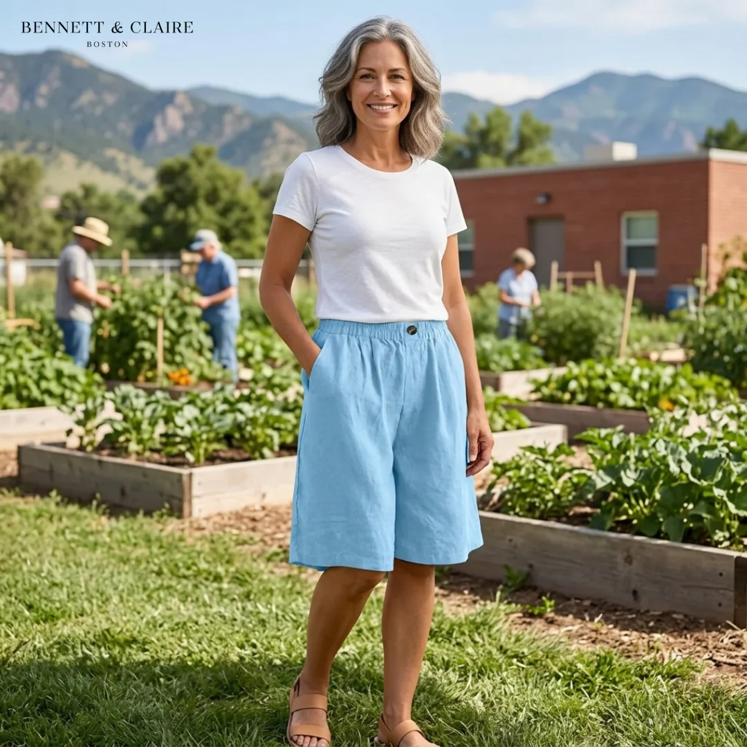 Diane™ Comfort Shorts
