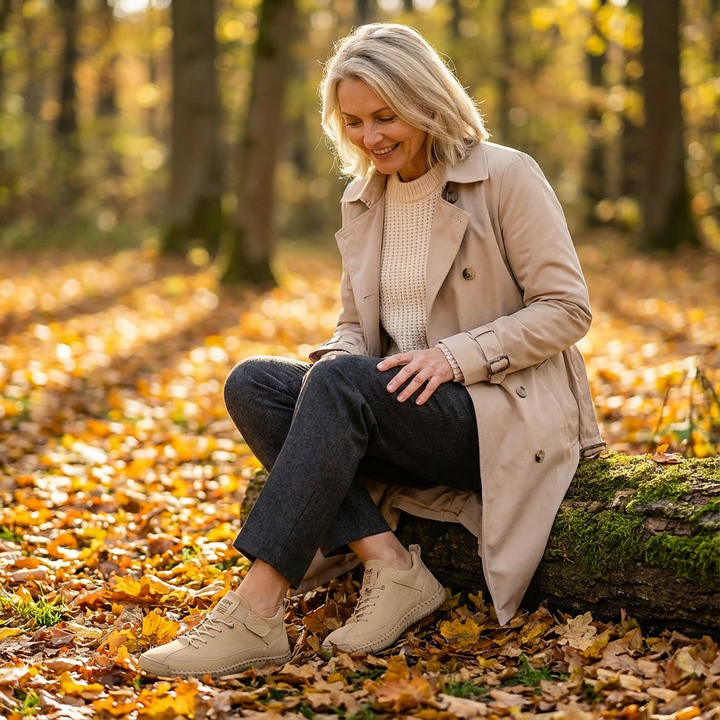Mia – Comfortable and Orthopedic Sneakers