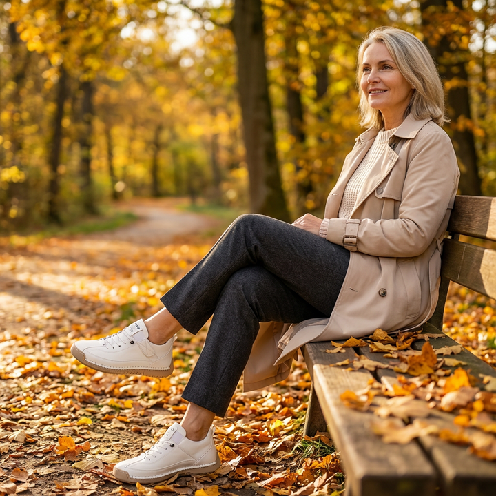 Mia – Comfortable and Orthopedic Sneakers