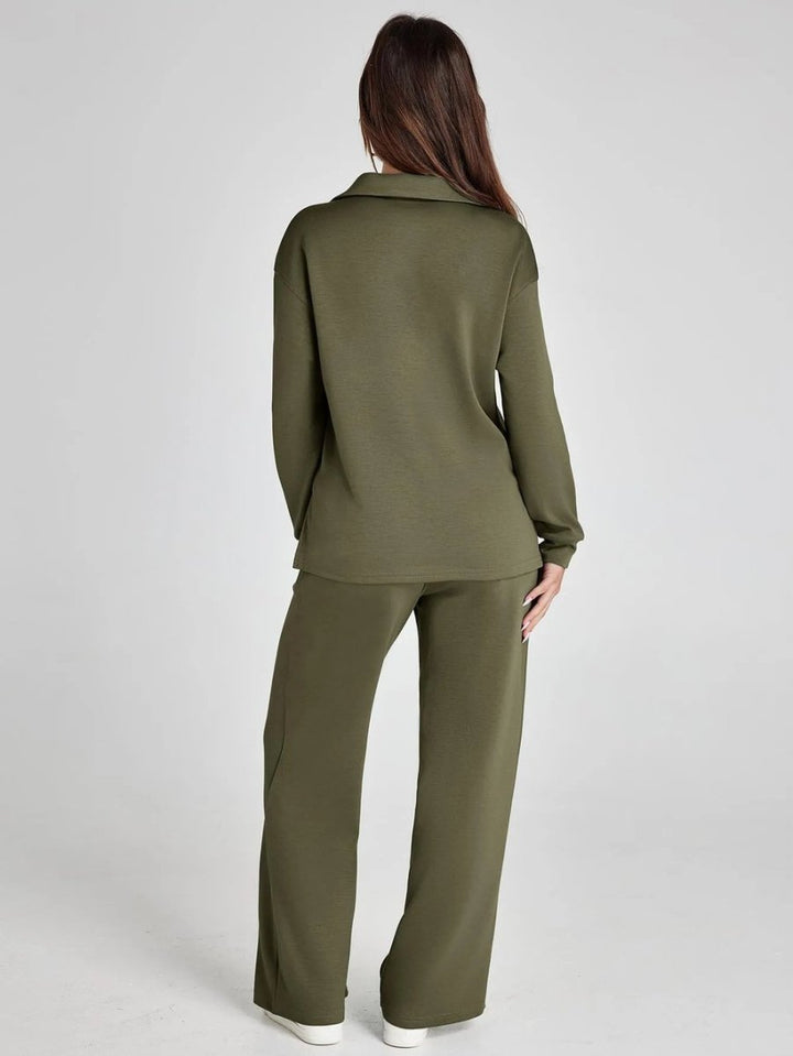 Nina™ | Travelsuit