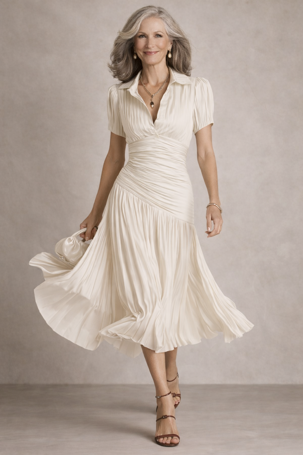 Heidi™ Midi Dress