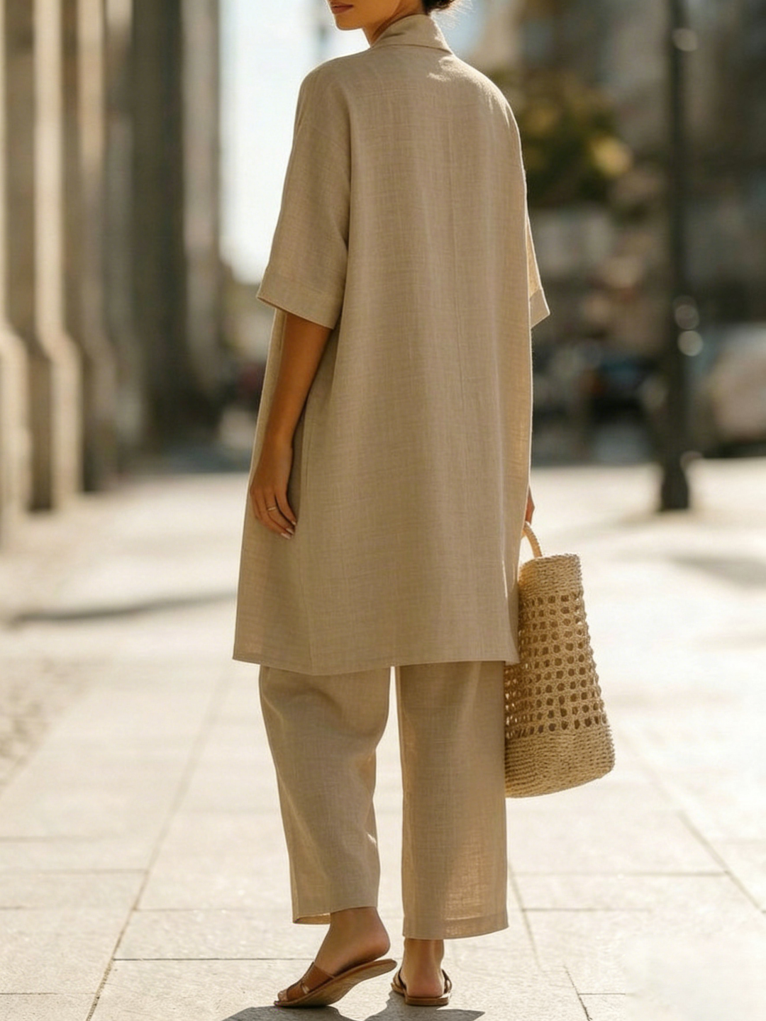 Isabella™ | Effortless Three-Piece Set