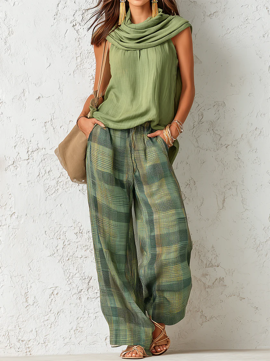 BRIDGET | RELAXED TWO-PIECE SET