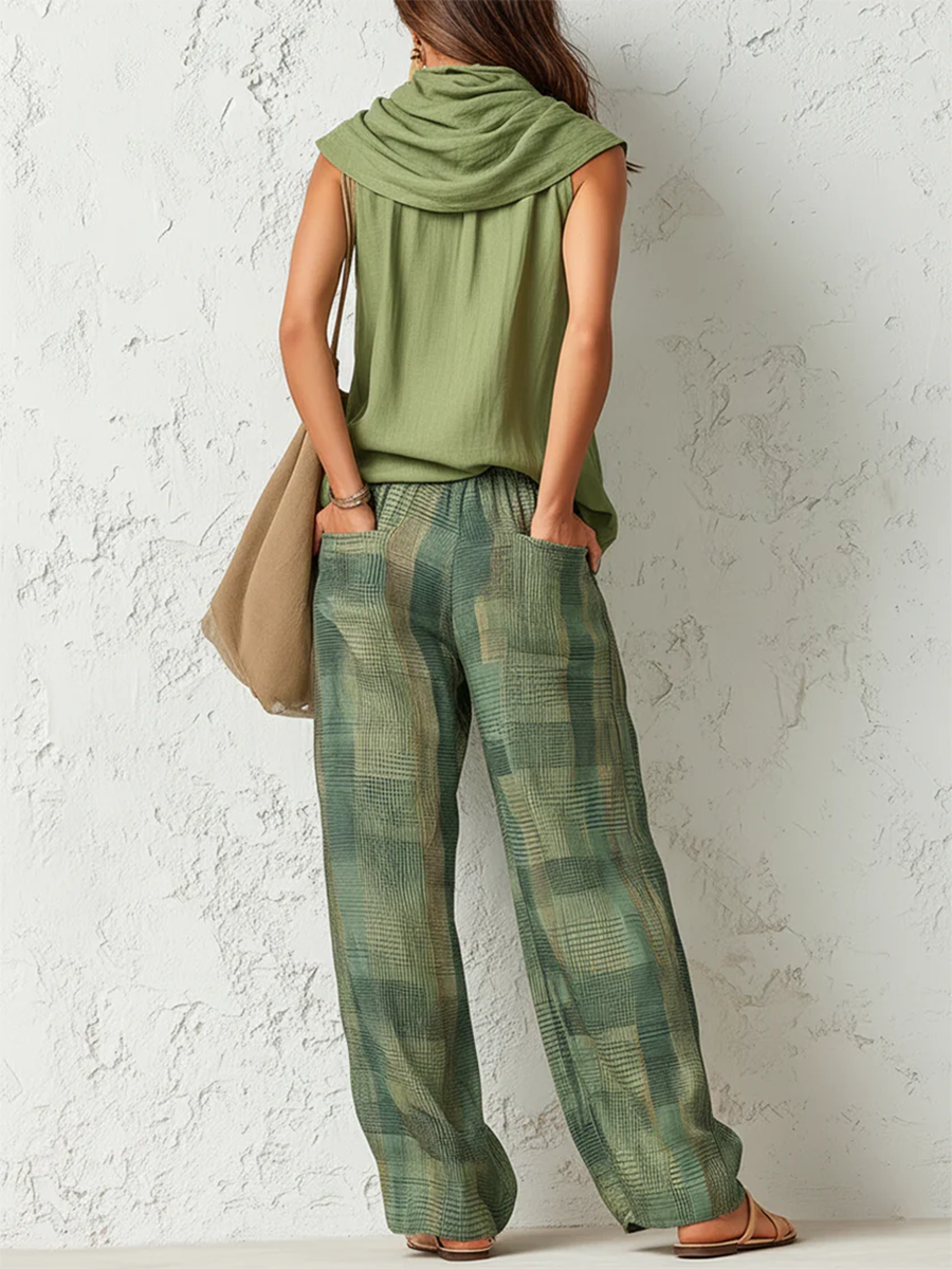 BRIDGET | RELAXED TWO-PIECE SET
