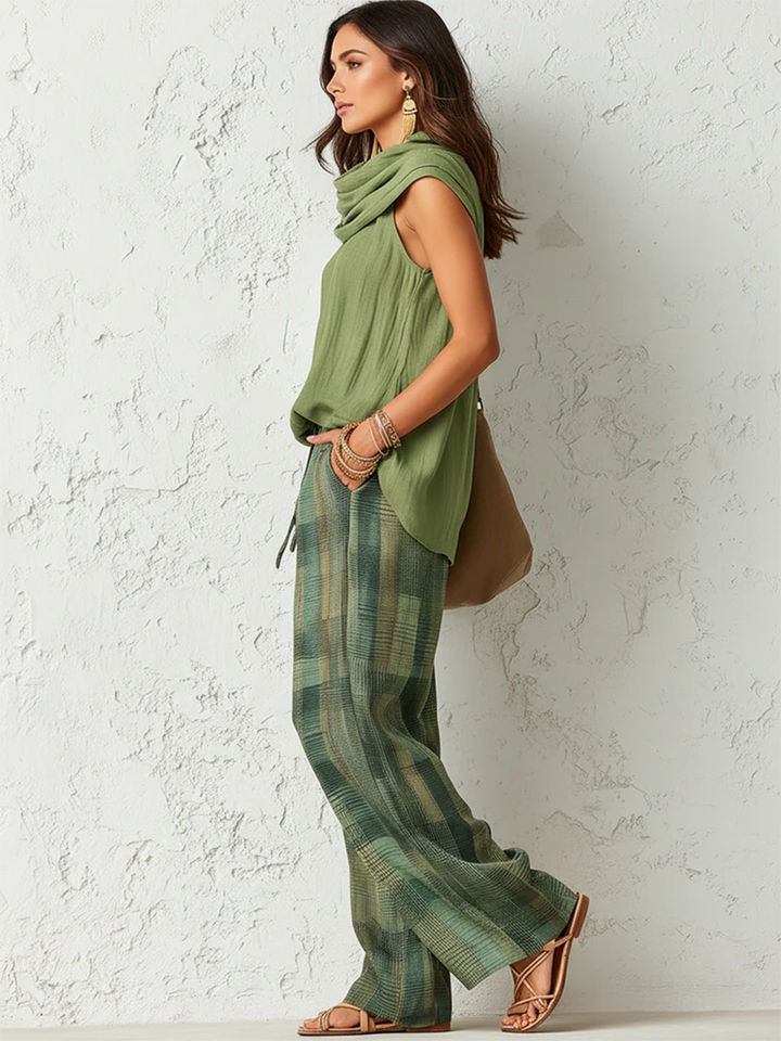 BRIDGET | RELAXED TWO-PIECE SET