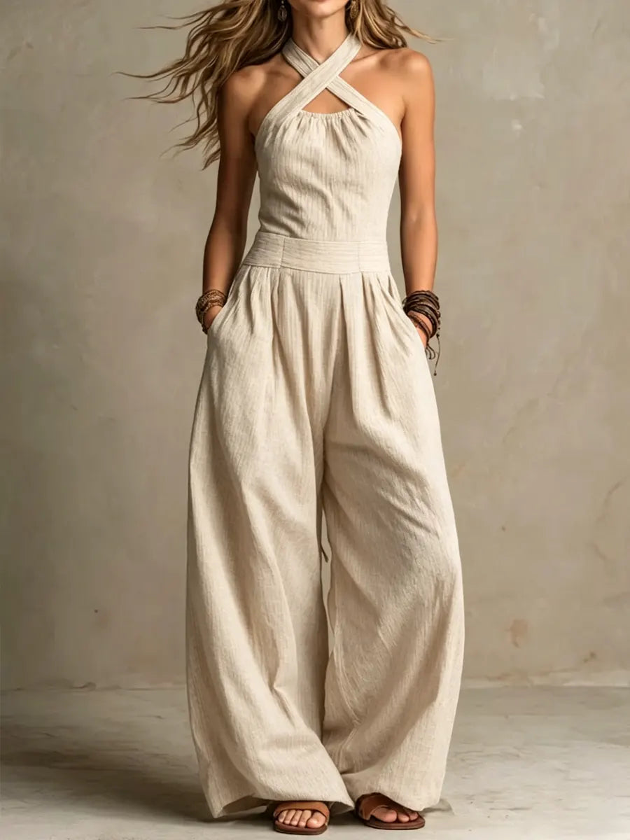 Kira™ Elegant Jumpsuit