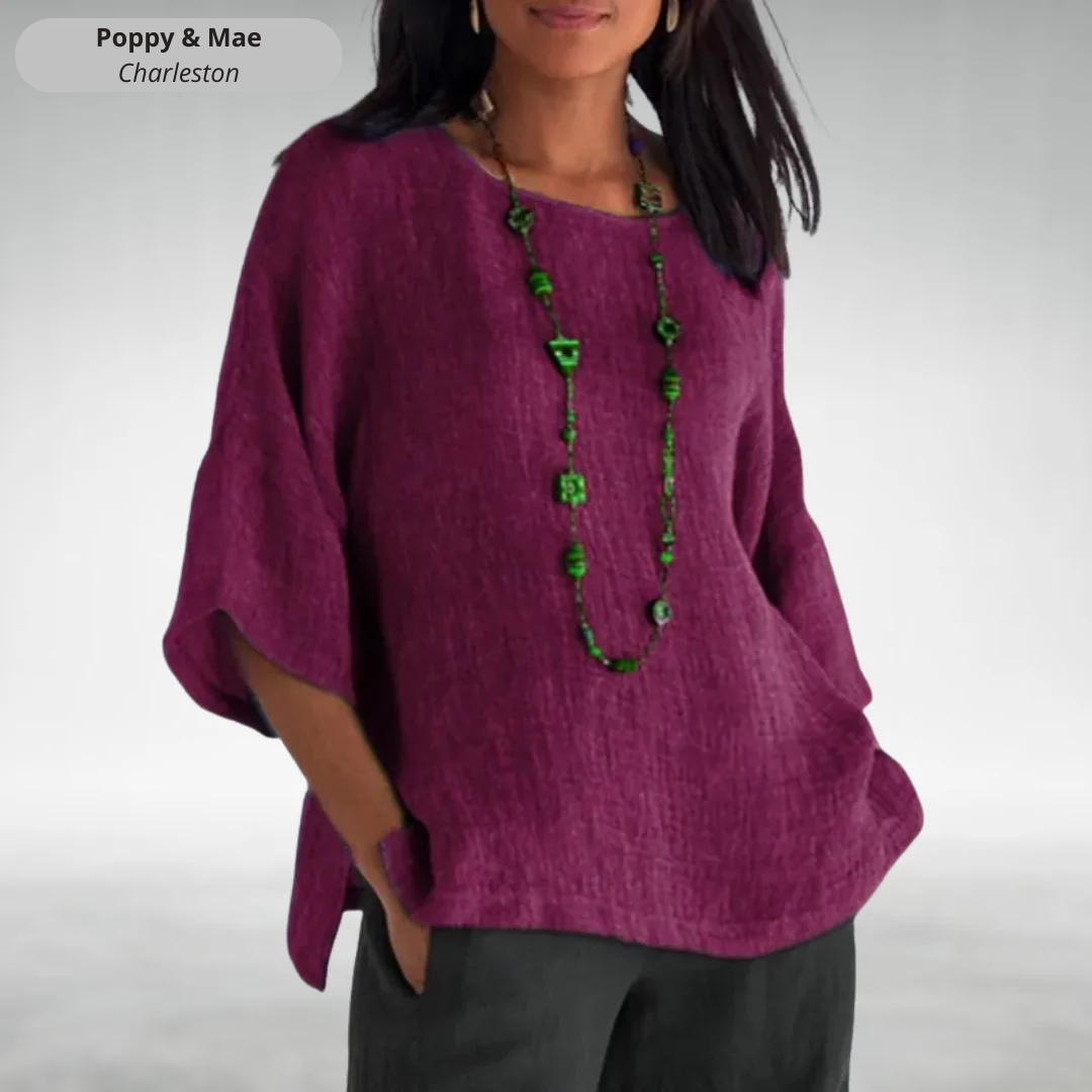 Sophie™ Relaxed Lightweight Top