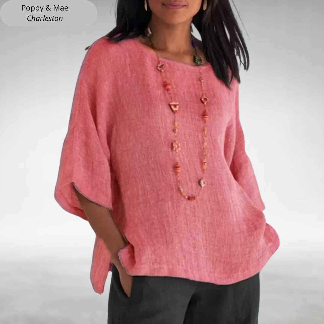 Sophie™ Relaxed Lightweight Top