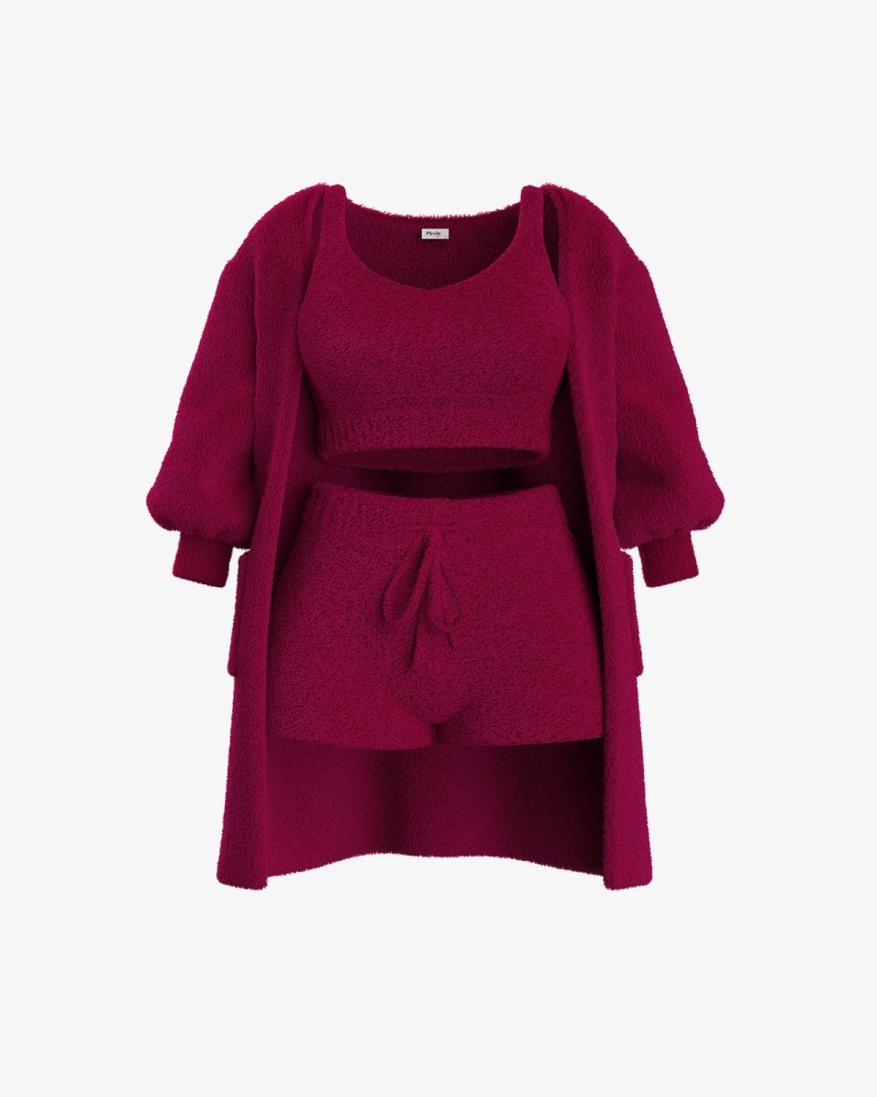 CozyJuli Knit Set