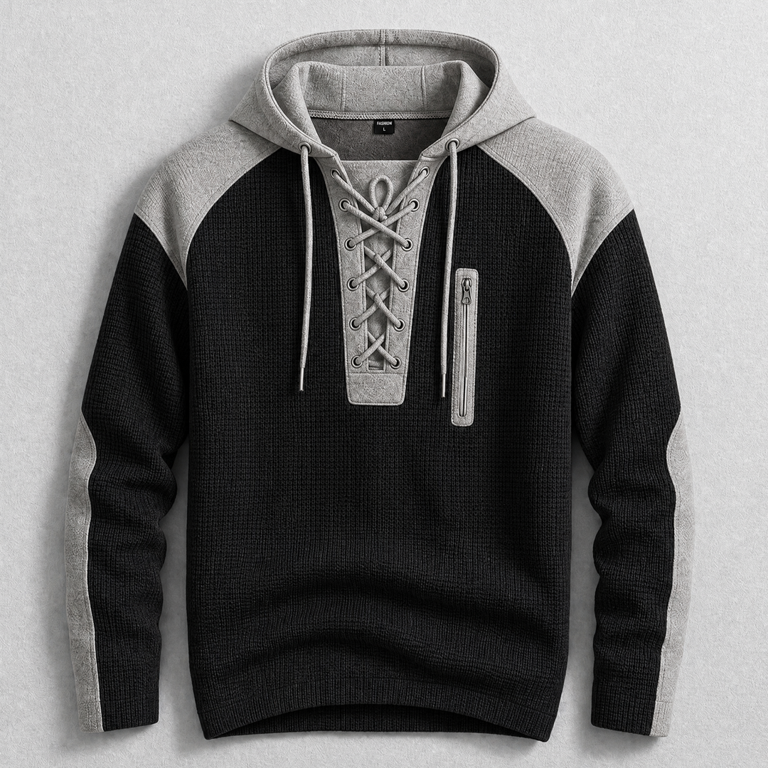 Colter Waffle Hoodie