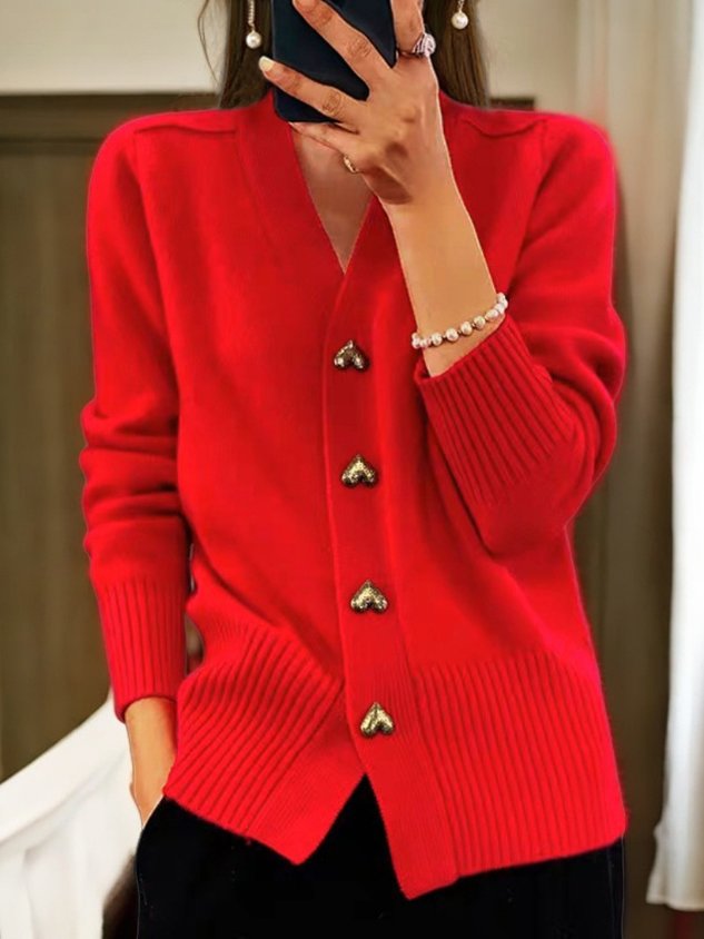 Eliana | Elegant Knit Cardigan