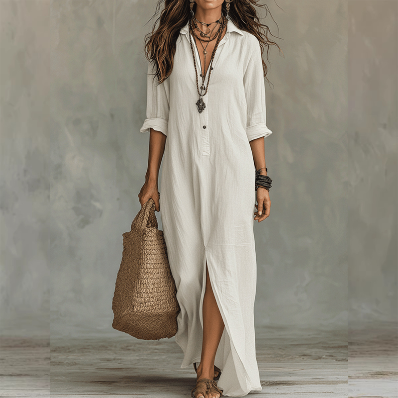 Neva™ Relaxed Maxi Dress