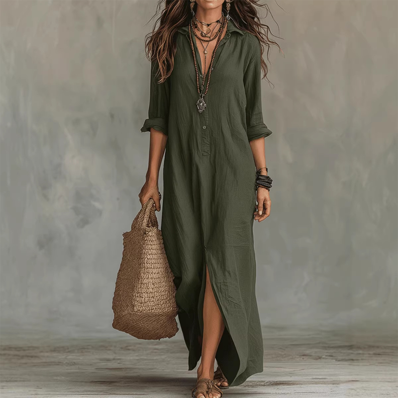 Neva™ Relaxed Maxi Dress