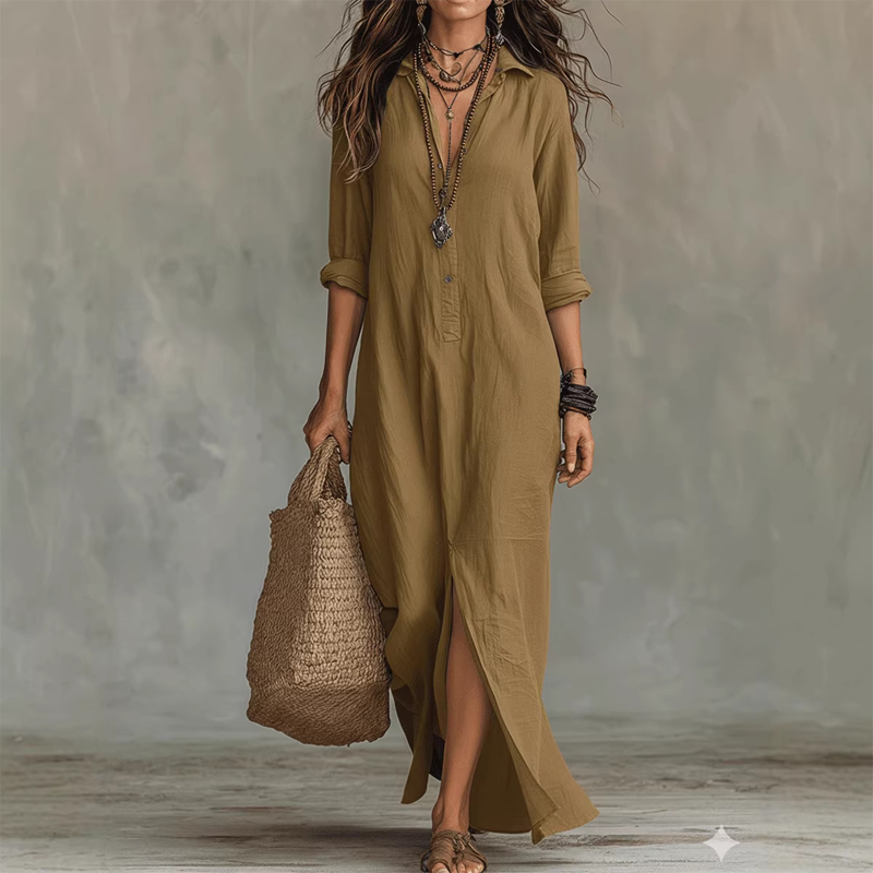 Neva™ Relaxed Maxi Dress